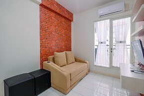 Cozy Stay 2BR at Podomoro Golf View Apartment