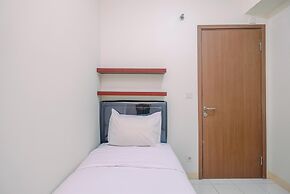 Cozy Stay 2BR at Podomoro Golf View Apartment