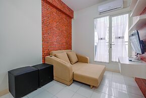 Cozy Stay 2BR at Podomoro Golf View Apartment