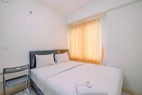 Cozy Stay 2BR at Podomoro Golf View Apartment