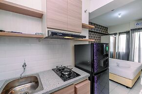 Fancy and Nice Studio Apartment at Podomoro Golf View