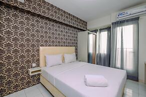 Fancy and Nice Studio Apartment at Podomoro Golf View