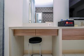 Fancy and Nice Studio Apartment at Podomoro Golf View