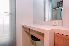 Fancy and Nice Studio Apartment at Podomoro Golf View