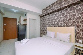 Fancy and Nice Studio Apartment at Podomoro Golf View