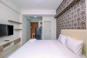 Fancy and Nice Studio Apartment at Podomoro Golf View