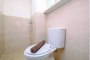 Fancy and Nice Studio Apartment at Podomoro Golf View