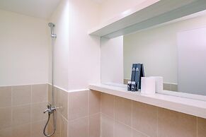 Fancy and Nice Studio Apartment at Podomoro Golf View