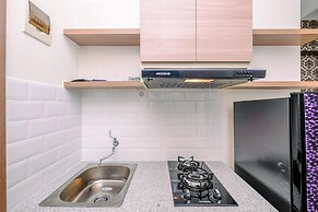 Fancy and Nice Studio Apartment at Podomoro Golf View