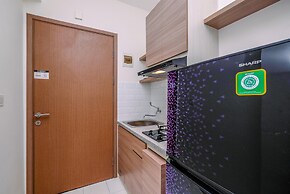 Fancy and Nice Studio Apartment at Podomoro Golf View