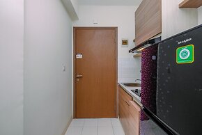 Fancy and Nice Studio Apartment at Podomoro Golf View