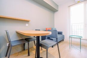 Minimalist and Warm 2BR at 29th Floor Podomoro Golf View Apartment