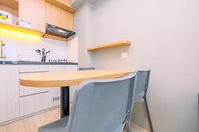 Minimalist and Warm 2BR at 29th Floor Podomoro Golf View Apartment