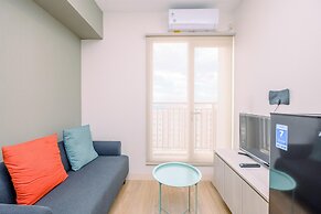 Minimalist and Warm 2BR at 29th Floor Podomoro Golf View Apartment