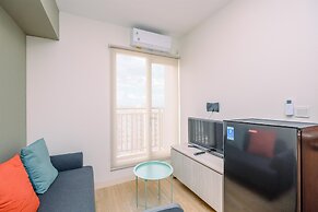 Minimalist and Warm 2BR at 29th Floor Podomoro Golf View Apartment