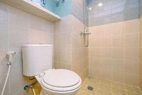 Minimalist and Warm 2BR at 29th Floor Podomoro Golf View Apartment