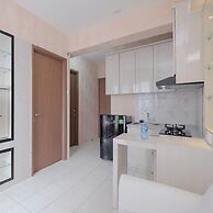 Comfort and Stylish 2BR at Podomoro Golf View Apartment