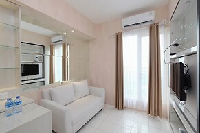 Comfort and Stylish 2BR at Podomoro Golf View Apartment