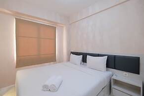 Comfort and Stylish 2BR at Podomoro Golf View Apartment