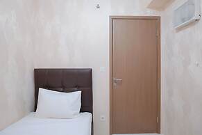 Comfort and Stylish 2BR at Podomoro Golf View Apartment