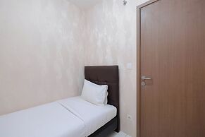 Comfort and Stylish 2BR at Podomoro Golf View Apartment