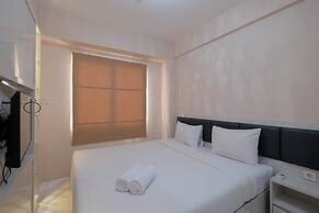 Comfort and Stylish 2BR at Podomoro Golf View Apartment