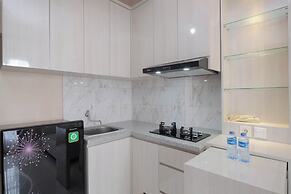 Comfort and Stylish 2BR at Podomoro Golf View Apartment