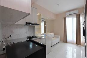 Comfort and Stylish 2BR at Podomoro Golf View Apartment