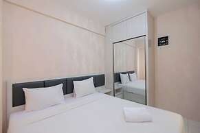 Comfort and Stylish 2BR at Podomoro Golf View Apartment