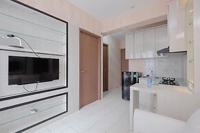 Comfort and Stylish 2BR at Podomoro Golf View Apartment