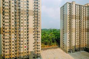 Cozy Modern Studio Podomoro Golf View Apartment