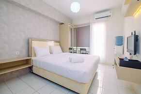 Cozy Modern Studio Podomoro Golf View Apartment