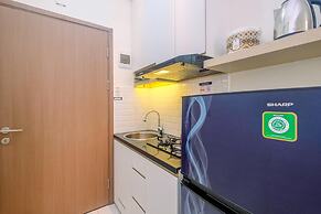 Cozy Modern Studio Podomoro Golf View Apartment