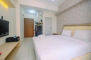 Cozy Modern Studio Podomoro Golf View Apartment