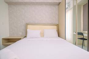 Cozy Modern Studio Podomoro Golf View Apartment