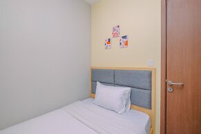 Best Deal and Tidy 2BR Podomoro Golf View Apartment