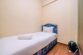 Homey and Modern 2BR at Podomoro Golf View Apartment