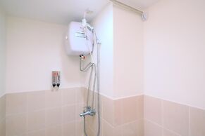 Homey and Modern 2BR at Podomoro Golf View Apartment