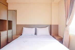 Homey and Modern 2BR at Podomoro Golf View Apartment