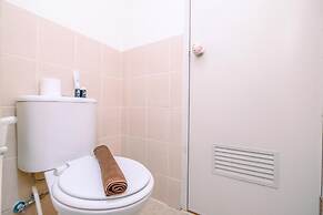 Homey and Modern 2BR at Podomoro Golf View Apartment