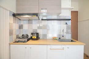 2BR with Comfortable Design at Podomoro Golf View Apartment