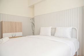 2BR with Comfortable Design at Podomoro Golf View Apartment