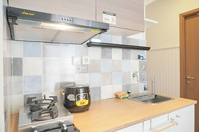 2BR with Comfortable Design at Podomoro Golf View Apartment