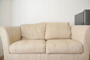 2BR with Comfortable Design at Podomoro Golf View Apartment