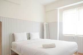 2BR with Comfortable Design at Podomoro Golf View Apartment