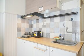 2BR with Comfortable Design at Podomoro Golf View Apartment