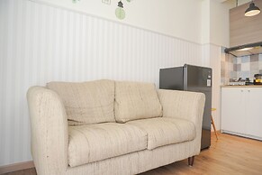 2BR with Comfortable Design at Podomoro Golf View Apartment