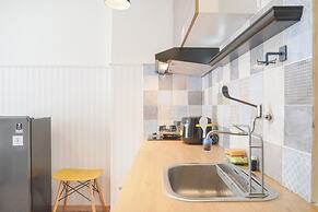 2BR with Comfortable Design at Podomoro Golf View Apartment