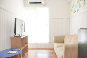 2BR with Comfortable Design at Podomoro Golf View Apartment