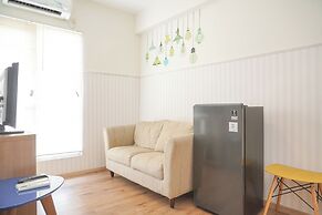 2BR with Comfortable Design at Podomoro Golf View Apartment